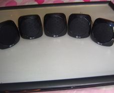LG sound speakers