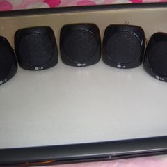 LG sound speakers