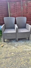 Garden chairs