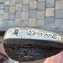 Golf Cleveland 48 degree wedge grip perfect shaft perfect  ans a lot of life left in club head not used for some time Image 4