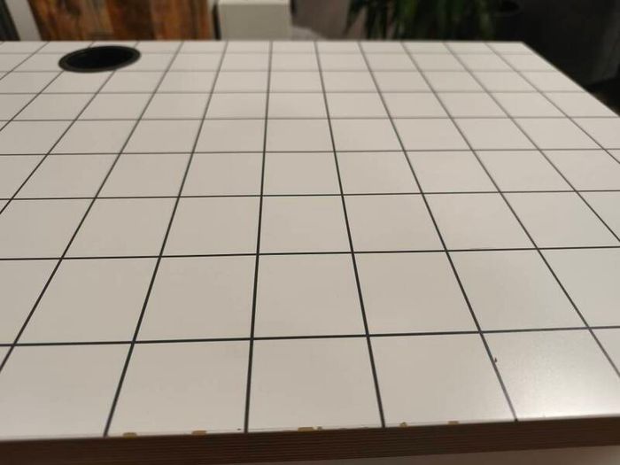 IKEA Micke desk