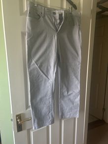 Light grey jeans