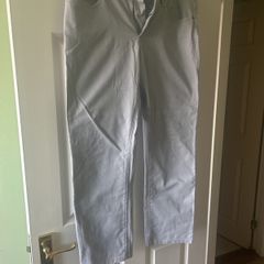 Light grey jeans