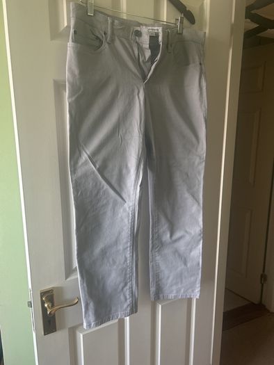 Light grey jeans