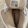 Converse High Tops Platforms UK6 Image 5