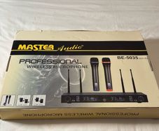 Professional Wireless Microphone