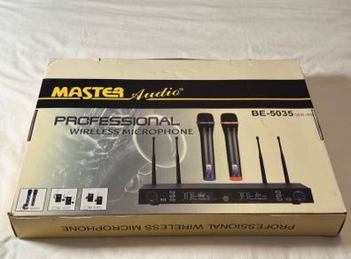 Professional Wireless Microphone