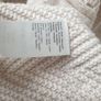Mos Mosh Sleevless wool blend Knit Size Small Image 9