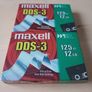 MAXELL DDS-3 12 GB 125m Digital Data Storage 2 Cartridge Tapes NEW SEALED Image 3
