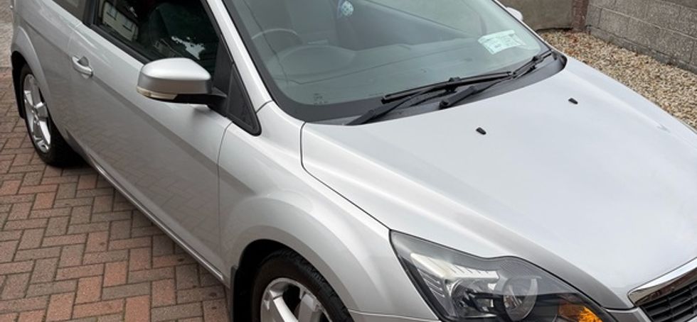 2008 Ford Focus
