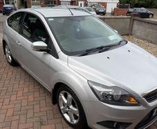 Low Milage - Ford Focus