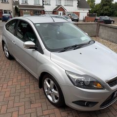 2008 Ford Focus