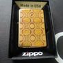 New Zippo Lighter, High Polish Brass Image 2