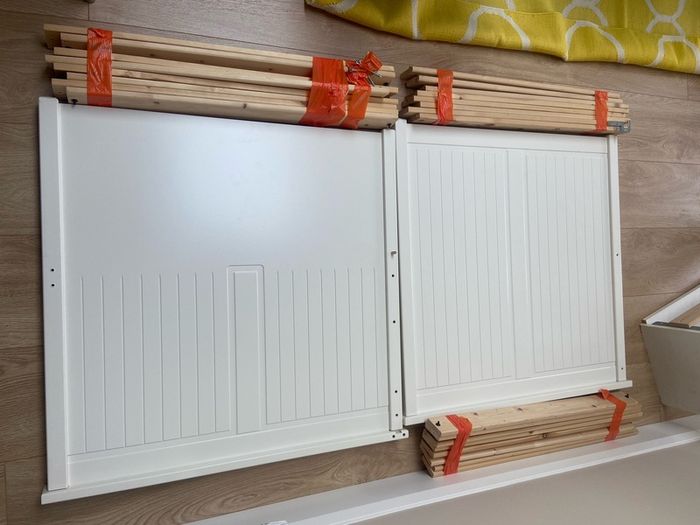IKEA HEMNES Day-bed with 3 drawers