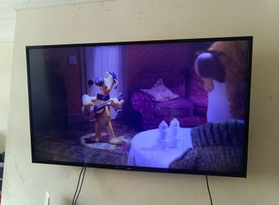 LG 49" Full HD TV ,Works Perfectly