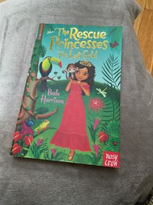 The Rescue Princesses The Lost Gold