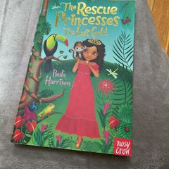 The Rescue Princesses The Lost Gold