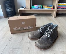 Waldviertler Flexwind Boots Size 44