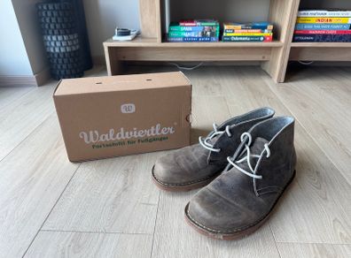 Waldviertler Flexwind Boots Size 44