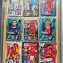 Selling a clean collection of football cards very good condition some might have bents Image 4