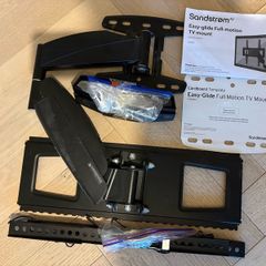 Sandstrom Easy- Glide Full motion TV mount