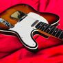 Rare 1992 early custom shop Fender Telecaster Custom Image 3