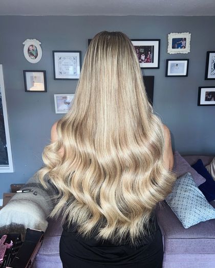 Hair extensions