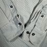Hugo Boss Shirt Mens - 38 S 15 - Blue Diamond Check - Performance Hank Kent Slim Fit Image 7