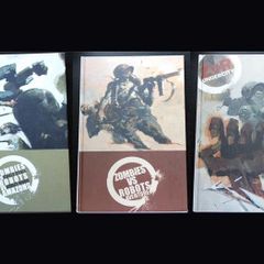 Zombies vs. Robots collection