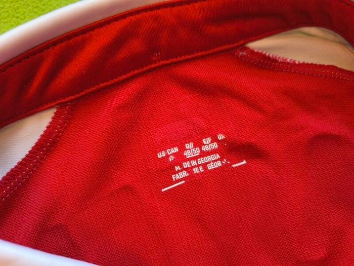 ,2017/18 Arsenal Puma #Aubameyang Jersey Size M Adults