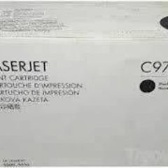 HP C9730A Black Toner