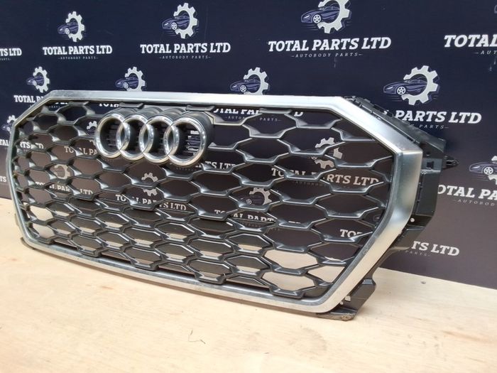 Audi q3 2018-on grill