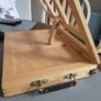 Artists tabletop easel with drawer Image 4