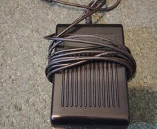 Keyboard Sustain Pedal