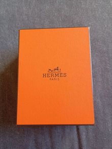 Hermes gift box