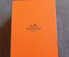 Hermes gift box