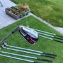 Left Handed Wilson Steel Irons Set SW - 5 Iron + Slazenger 3 Iron Image 7