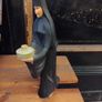 Wood Vintage Nun figure Image 2
