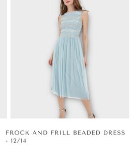 Frock & Frill dress for sale