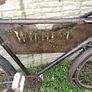 Antique Messenger Bike Image 2
