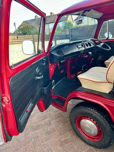 Vw Campervan