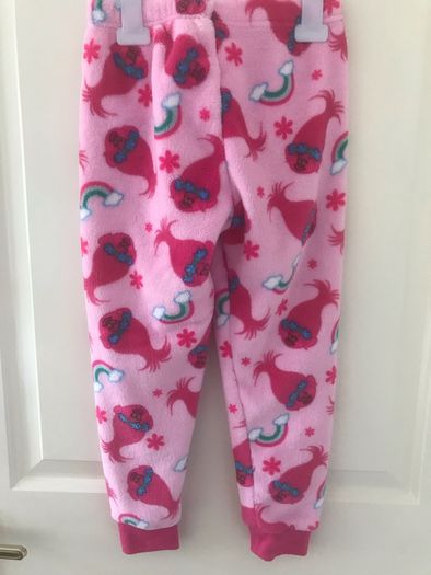 DreamWorks Trolls Poppy Pyjama Bottoms, Size 5-6 Years