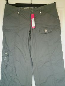 Brand new maternity  combat crop/ trousers  from Debenham ,with label
