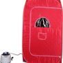 Sauna, Mini  with 4 heating plates, infrared comfortable sauna box Image 6