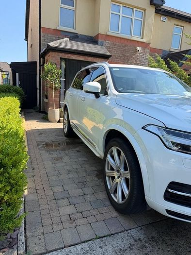 Volvo XC90 2016