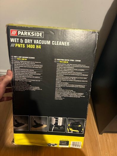 wet and dry vac