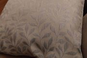 Couch cushions - light blue