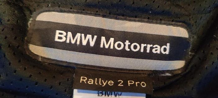 BMW Motorrad Rallye Pro 2 Jacket & Trousers