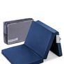 travel cot bed & mattress Image 2