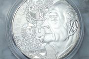 France 10 Euro Silver (.333) Uncirculated Coin 2020 - Jacques Chirac - Jacques Chirac